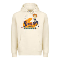 Tofu the jetsons jane jetson shopping is my cardio premium t shirt Premium Hoodie - ArtChic