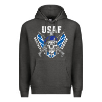 Us Air Force Security Forces Premium Hoodie | Teevron