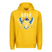 Lemon US Air Force Security Forces Premium Hoodie - ArtChic