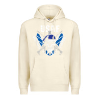 Sandshell US Air Force Security Forces Premium Hoodie - ArtChic
