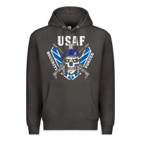Smoke US Air Force Security Forces Premium Hoodie - ArtChic