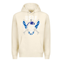 Tofu US Air Force Security Forces Premium Hoodie - ArtChic