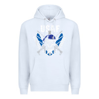 White US Air Force Security Forces Premium Hoodie - ArtChic