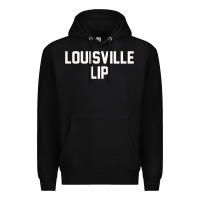 Black louisville lip Premium Hoodie - ArtChic