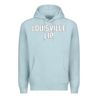 Blue Mist louisville lip Premium Hoodie - ArtChic