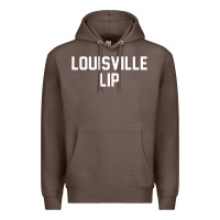 Coffee louisville lip Premium Hoodie - ArtChic
