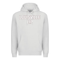Dove Grey louisville lip Premium Hoodie - ArtChic