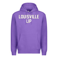Purple louisville lip Premium Hoodie - ArtChic