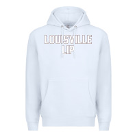 White louisville lip Premium Hoodie - ArtChic