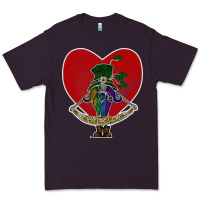 Plum St Patricks Premium Tee - Bettercallsaul