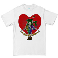 White St Patricks Premium Tee - Bettercallsaul