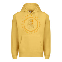 Antique Gold platos cave rescue team ancient greek philosophy p Premium Hoodie - ArtChic