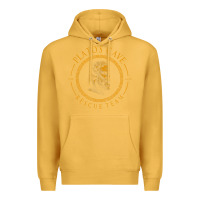 Mustard platos cave rescue team ancient greek philosophy p Premium Hoodie - ArtChic