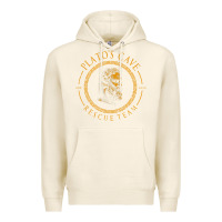 Tofu platos cave rescue team ancient greek philosophy p Premium Hoodie - ArtChic