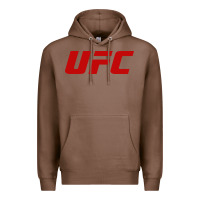 Chestnut ⭐ UFC'CHAMPIONSHIP ⭐collections⭐ design Premium Hoodie - ArtChic