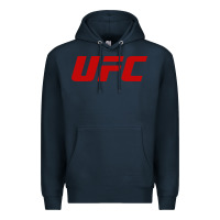 Navy ⭐ UFC'CHAMPIONSHIP ⭐collections⭐ design Premium Hoodie - ArtChic