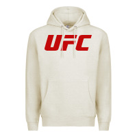 Oatmeal Heather ⭐ UFC'CHAMPIONSHIP ⭐collections⭐ design Premium Hoodie - ArtChic