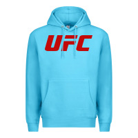 Ocean Blue ⭐ UFC'CHAMPIONSHIP ⭐collections⭐ design Premium Hoodie - ArtChic
