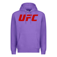 Purple ⭐ UFC'CHAMPIONSHIP ⭐collections⭐ design Premium Hoodie - ArtChic