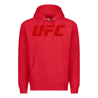 Red ⭐ UFC'CHAMPIONSHIP ⭐collections⭐ design Premium Hoodie - ArtChic