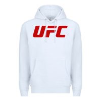 White ⭐ UFC'CHAMPIONSHIP ⭐collections⭐ design Premium Hoodie - ArtChic