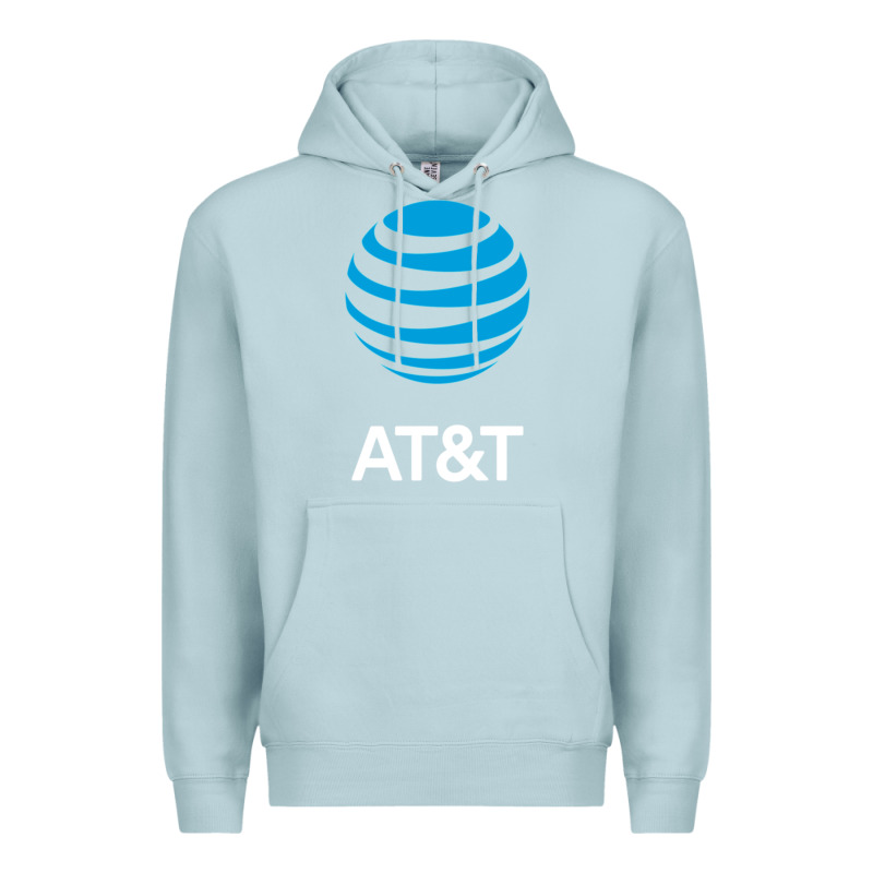 At&t Premium Hoodie by ArtChic | Teevron
