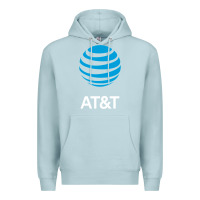 Blue Mist At&t Premium Hoodie - ArtChic