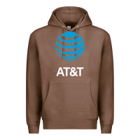 Chestnut At&t Premium Hoodie - ArtChic