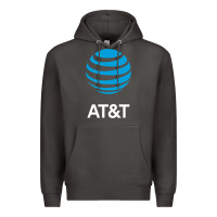 Smoke At&t Premium Hoodie - ArtChic