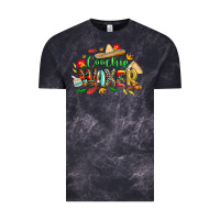 Cloud Black cinco de mayo coochie waxer Vintage Tee - CowGirlArtShop