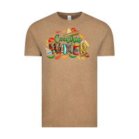 Vintage Coffee cinco de mayo coochie waxer Vintage Tee - CowGirlArtShop