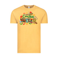 Vintage Mustard cinco de mayo coochie waxer Vintage Tee - CowGirlArtShop