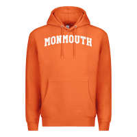 Carrot Monmouth Arch Retro University Style Premium Hoodie - ArtChic
