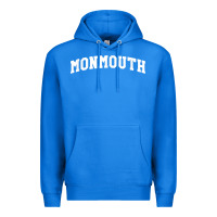 True Royal Monmouth Arch Retro University Style Premium Hoodie - ArtChic