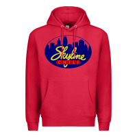 Cardinal skyline chili Premium Hoodie - ArtChic