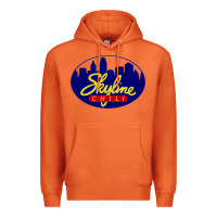 Carrot skyline chili Premium Hoodie - ArtChic