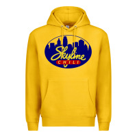 Lemon skyline chili Premium Hoodie - ArtChic