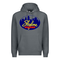 Skyline Chili Premium Hoodie | Teevron