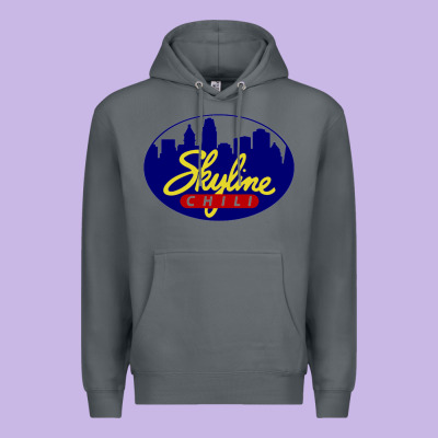 Skyline Chili Premium Hoodie Designed By Artchic