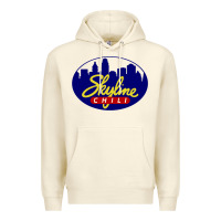 Sandshell skyline chili Premium Hoodie - ArtChic