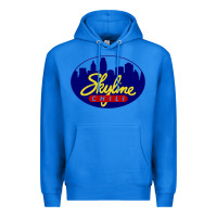True Royal skyline chili Premium Hoodie - ArtChic