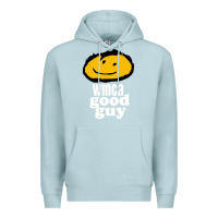Blue Mist wmca good guy Premium Hoodie - ArtChic
