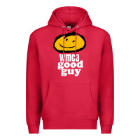 Cardinal wmca good guy Premium Hoodie - ArtChic
