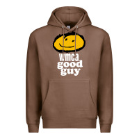 Chestnut wmca good guy Premium Hoodie - ArtChic