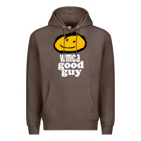 Coffee wmca good guy Premium Hoodie - ArtChic