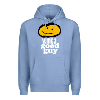 Colony Blue wmca good guy Premium Hoodie - ArtChic