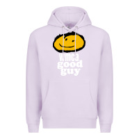 Lilac wmca good guy Premium Hoodie - ArtChic