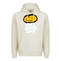 Oatmeal Heather wmca good guy Premium Hoodie - ArtChic