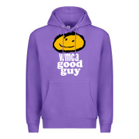 Purple wmca good guy Premium Hoodie - ArtChic