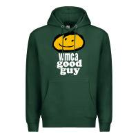 Sports Green wmca good guy Premium Hoodie - ArtChic